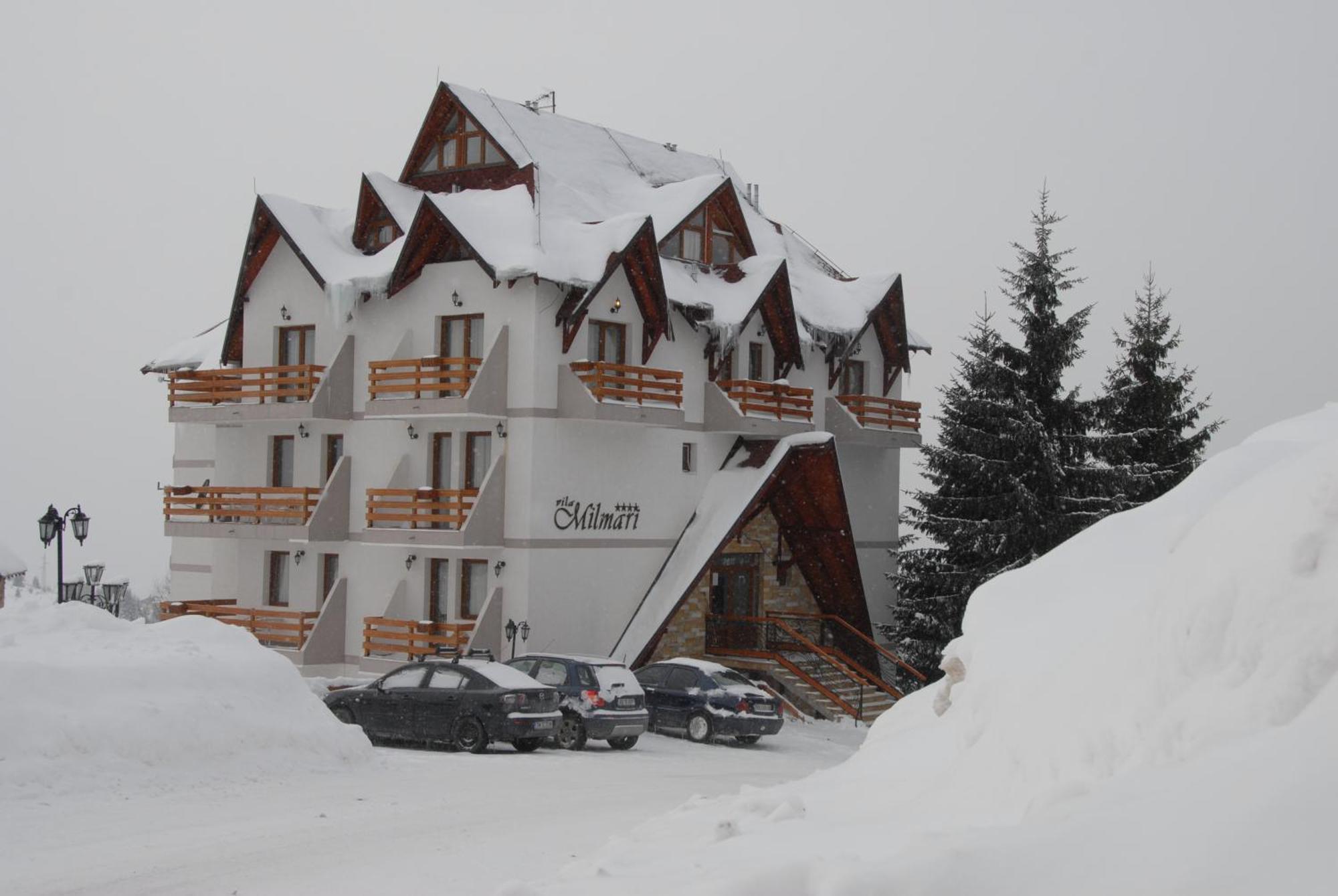 Villa Milmari Kopaonik Exterior photo